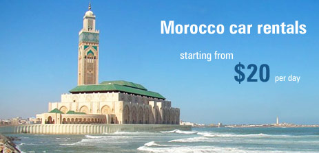 Car Rental Morocco
